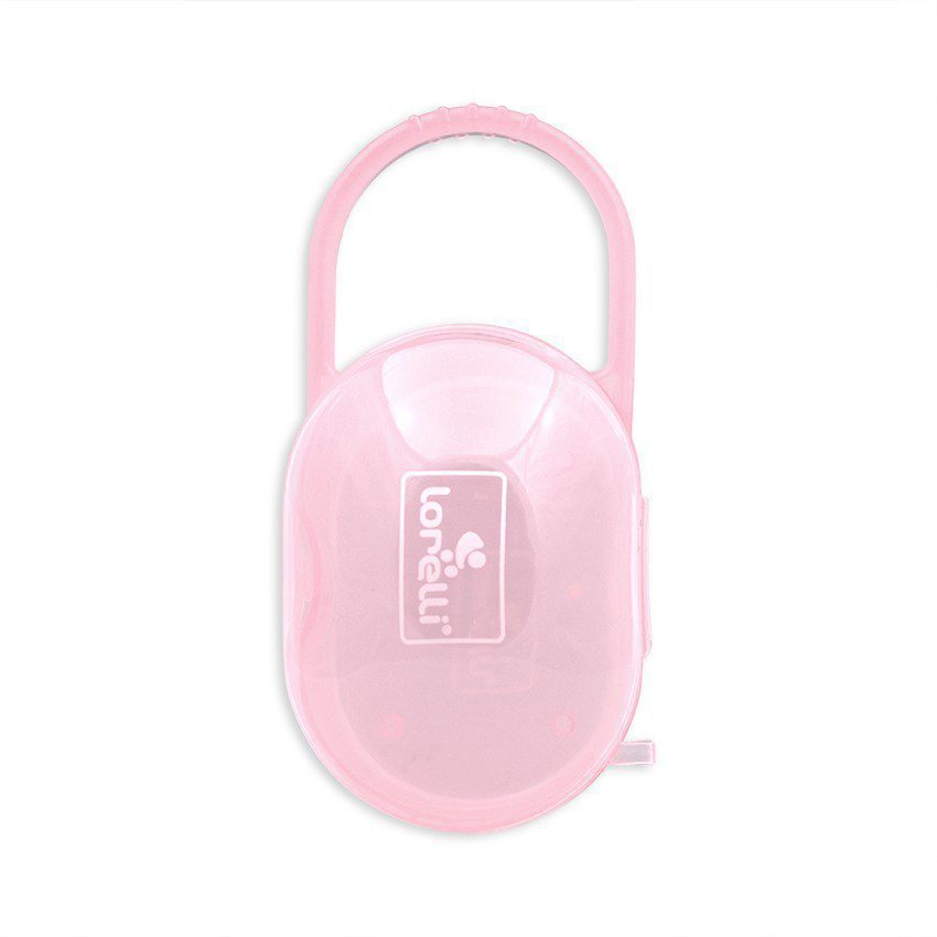 КУТИЙКА ЗА БИБЕРОН LORELLI BLUSH PINK КУТИЙКА ЗА БИБЕРОН LORELLI BLUSH PINK