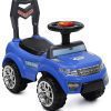 Кола за бутане Tiger range Q05-2 син