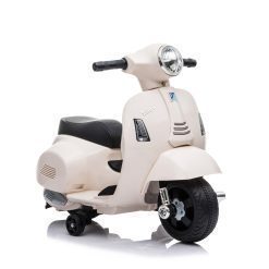 Акумулаторен мотор Vespa GTS Sport Бял