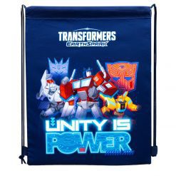 Спортна чанта, Astra, TRANSFORMERS, AD1, 40 × 33 см