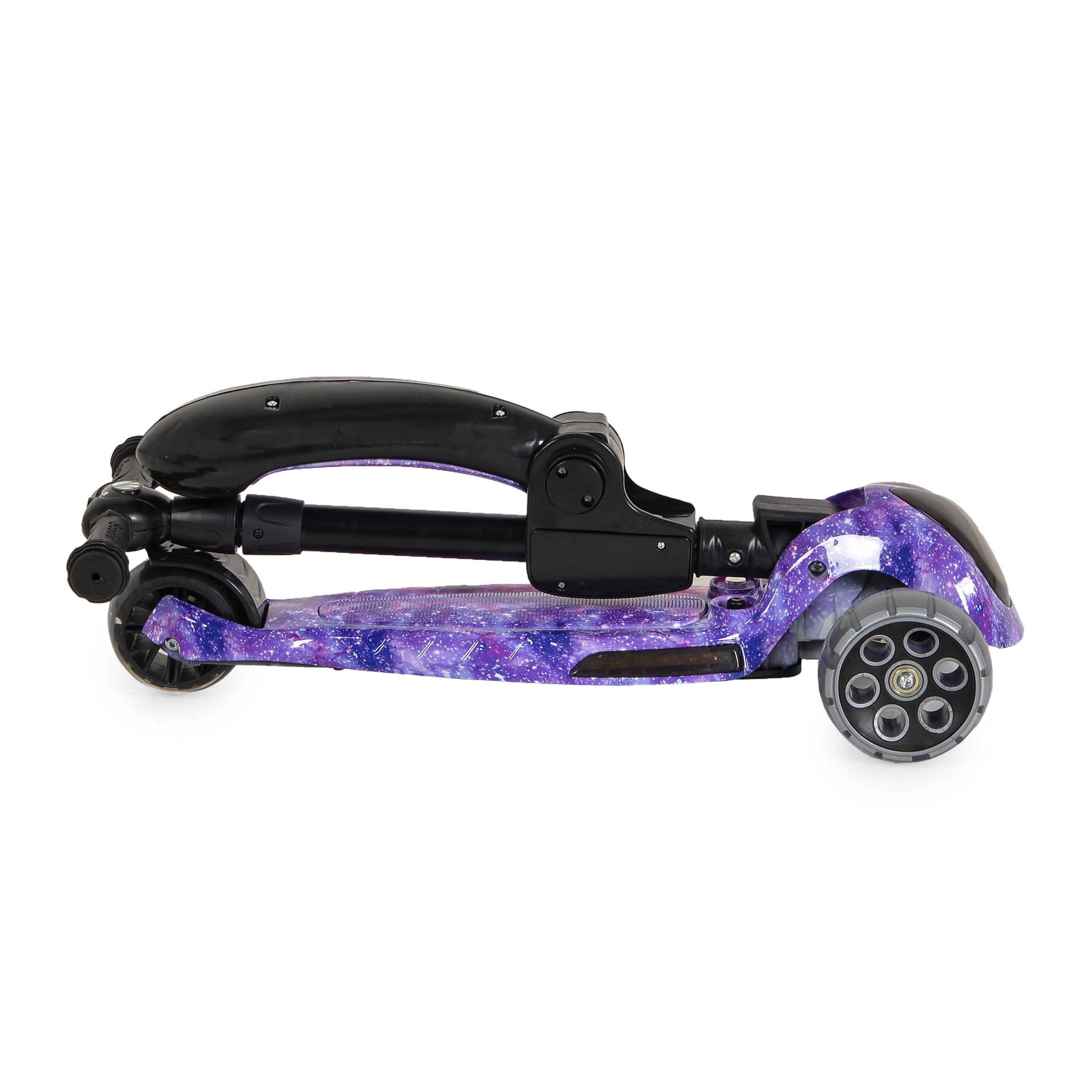 Тротинетка Rumble Purple-dream Тротинетка Rumble Purple-dream