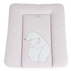 Мека подложка за повиване 50х70 Pink Bears