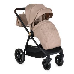 Комбинирана количка 2 в 1 Celebrity Crepe-beige