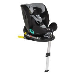 Стол за кола i-Protect 40-150 см Steel-grey