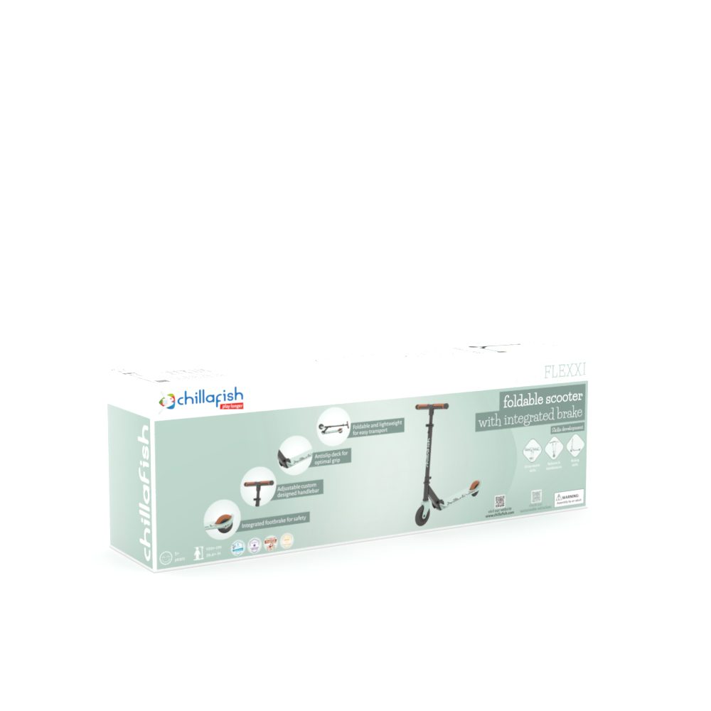 Chillafish Flexxi CPFM03BRE сгъваема тротинетка Breeze Chillafish Flexxi CPFM03BRE сгъваема тротинетка Breeze