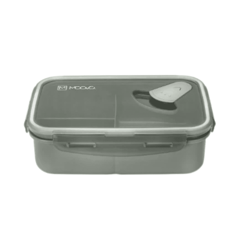 4430 Nuvita голяма кутия за обяд 1000 мл Sage Green 4430 Nuvita голяма кутия за обяд 1000 мл Sage Green