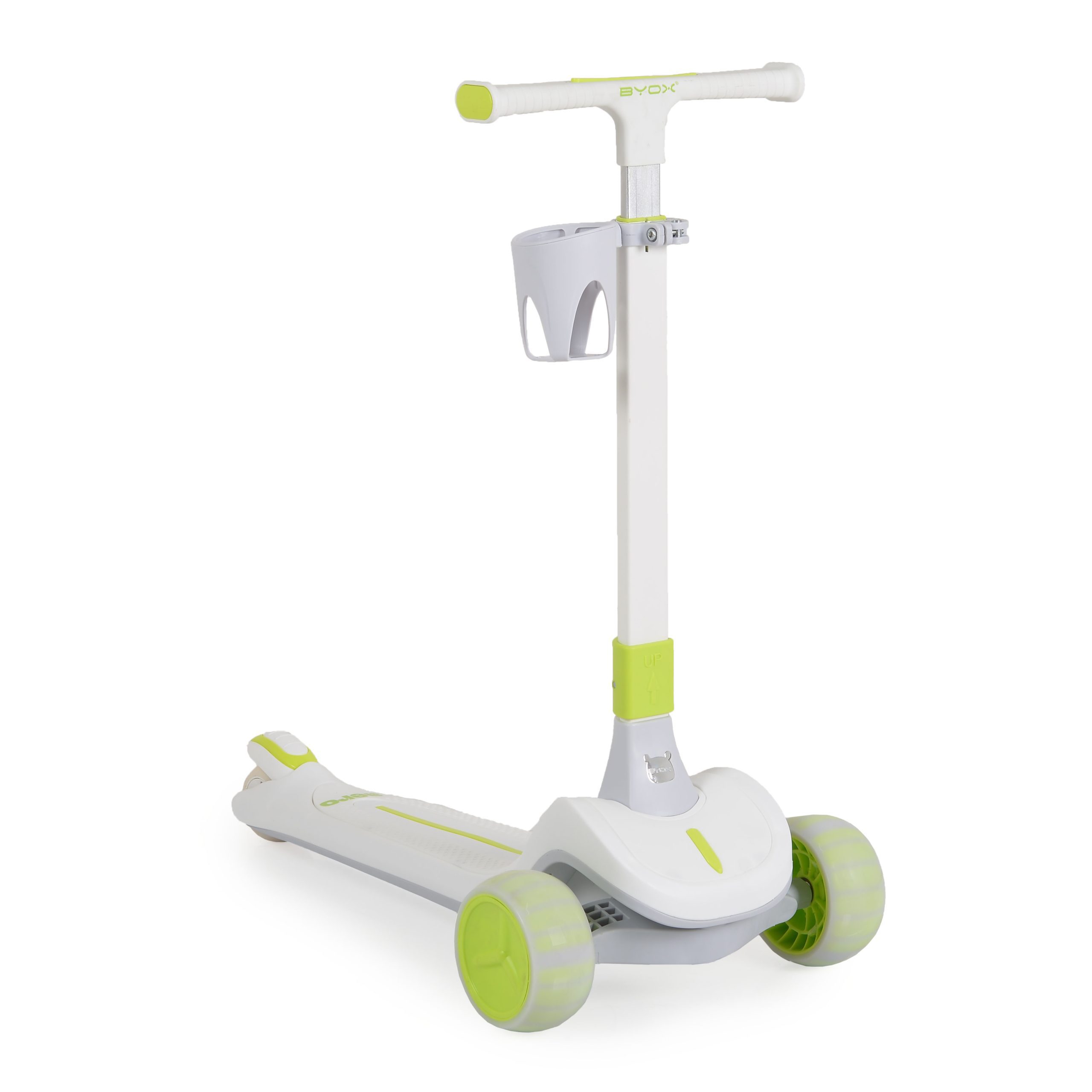 Тротинетка Aero Lime-Green Тротинетка Aero Lime-Green