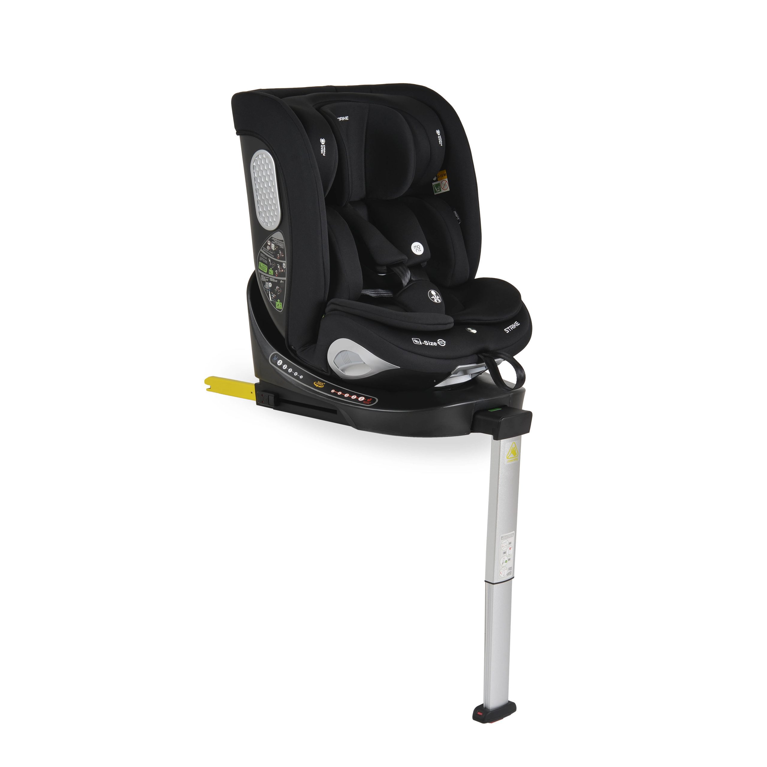 Стол за кола Strike 40-150см Deep-Black Стол за кола Strike 40-150см Deep-Black