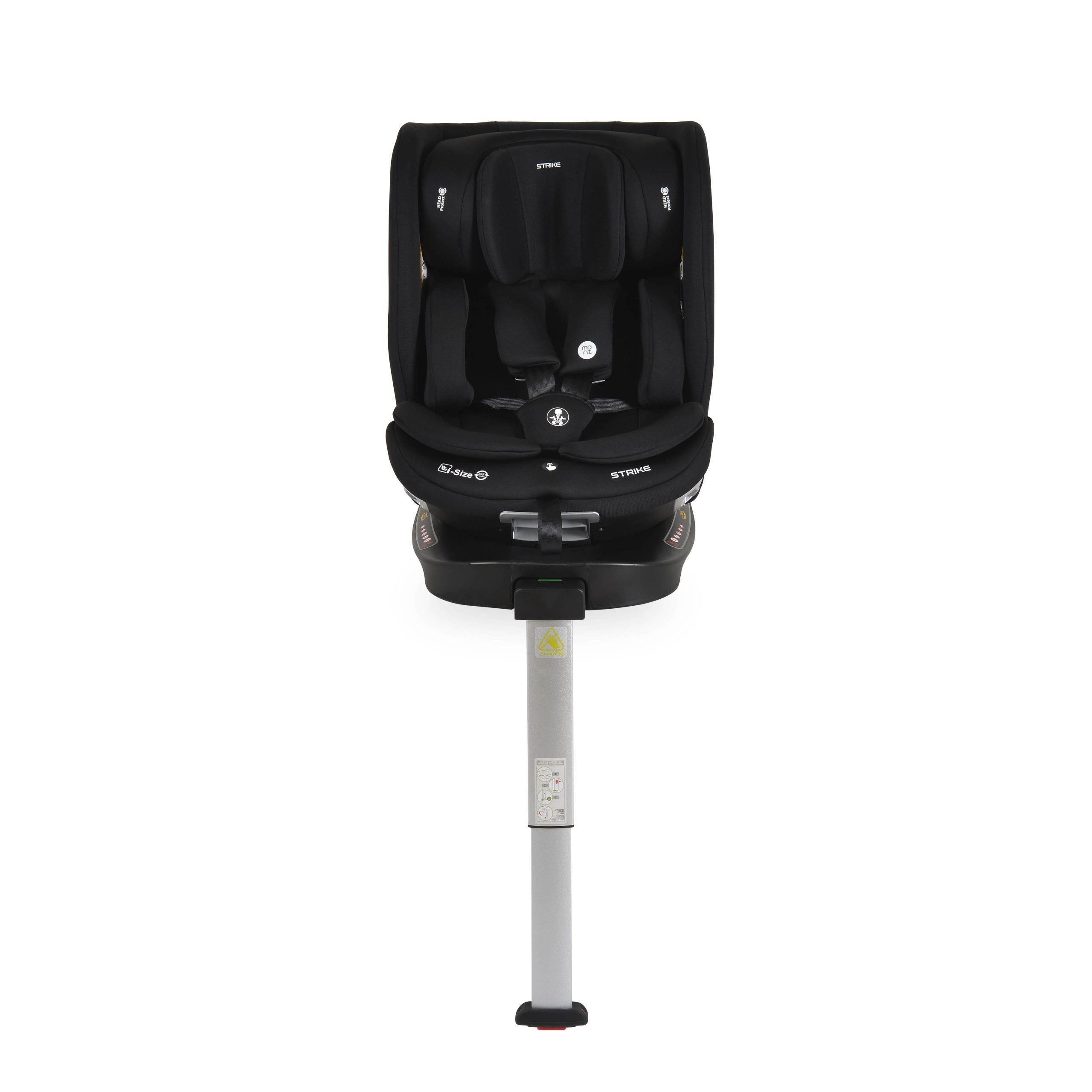 Стол за кола Strike 40-150см Deep-Black Стол за кола Strike 40-150см Deep-Black