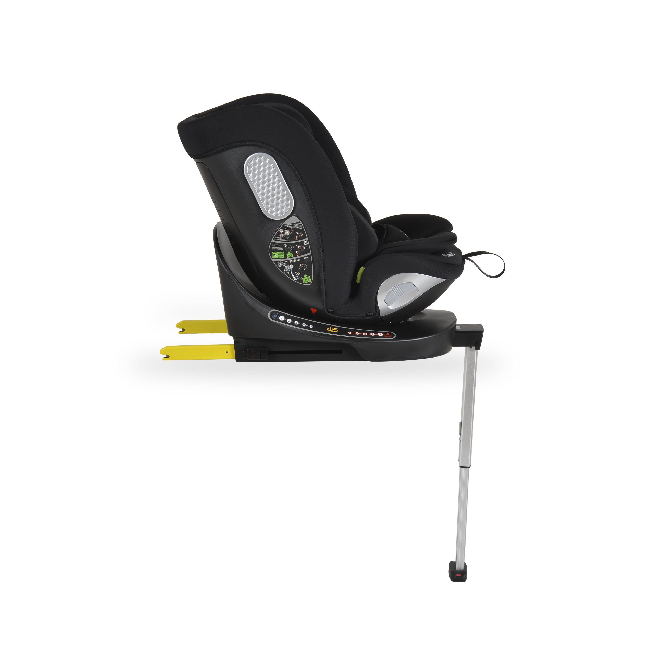 Стол за кола Strike 40-150см Deep-Black Стол за кола Strike 40-150см Deep-Black