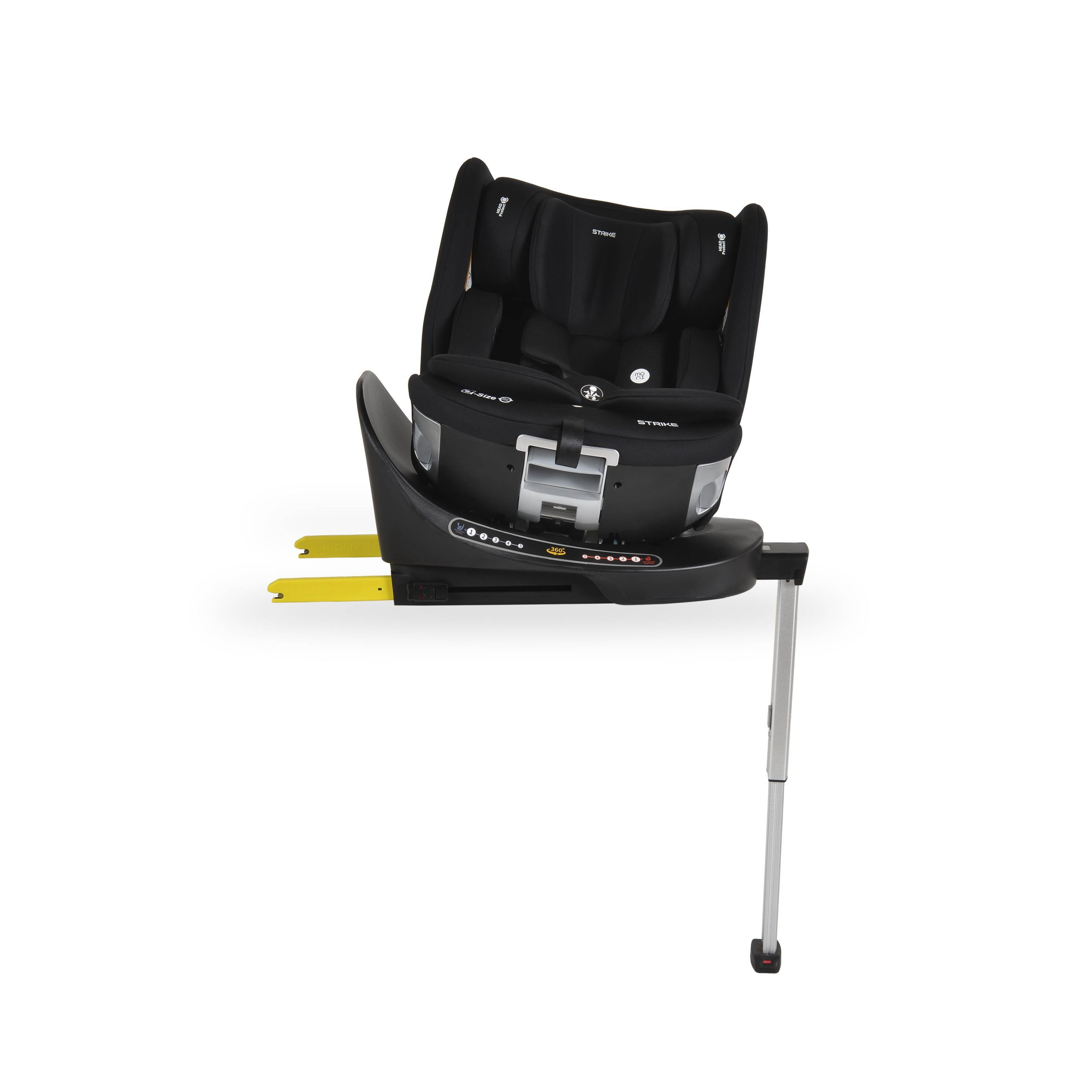 Стол за кола Strike 40-150см Deep-Black Стол за кола Strike 40-150см Deep-Black