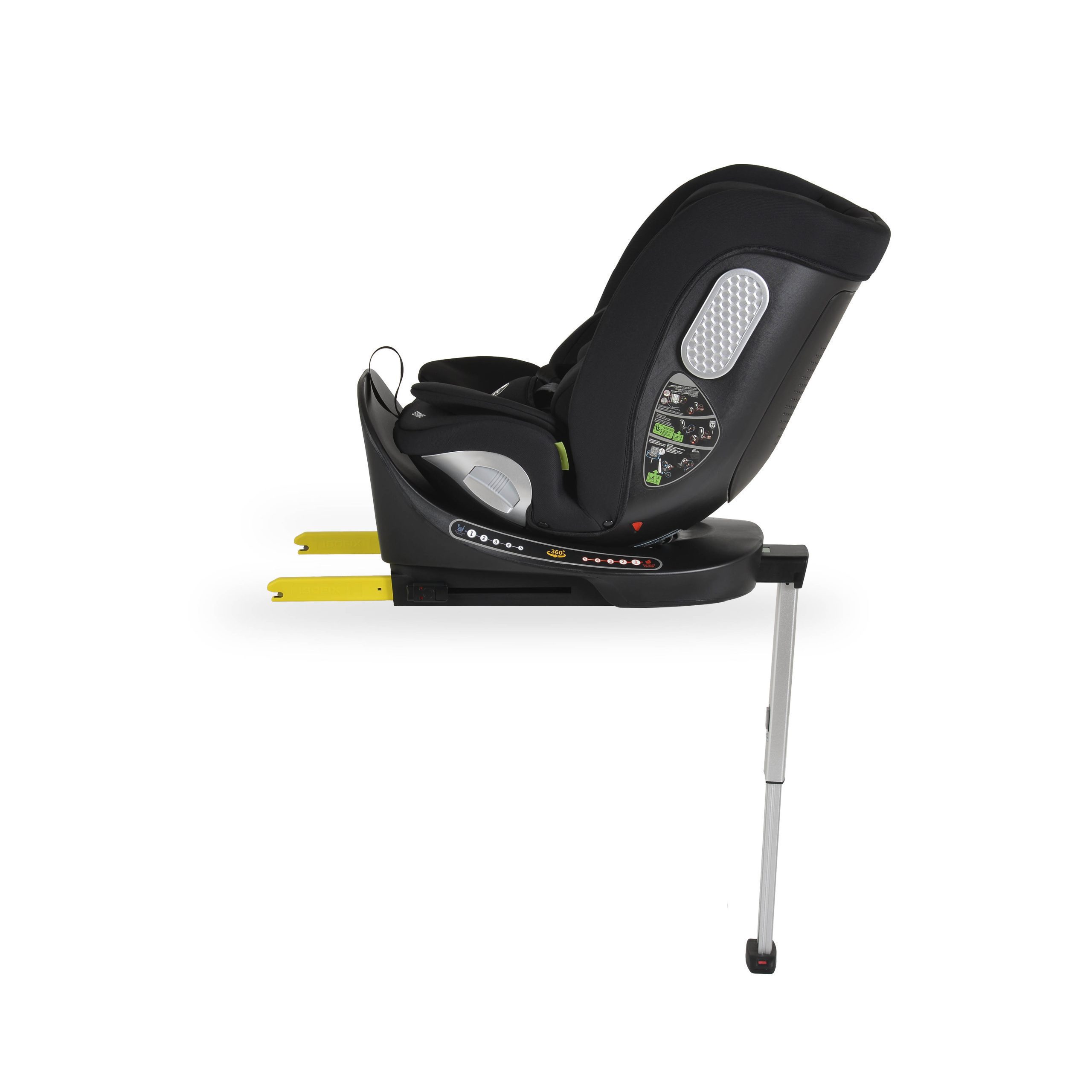 Стол за кола Strike 40-150см Deep-Black Стол за кола Strike 40-150см Deep-Black