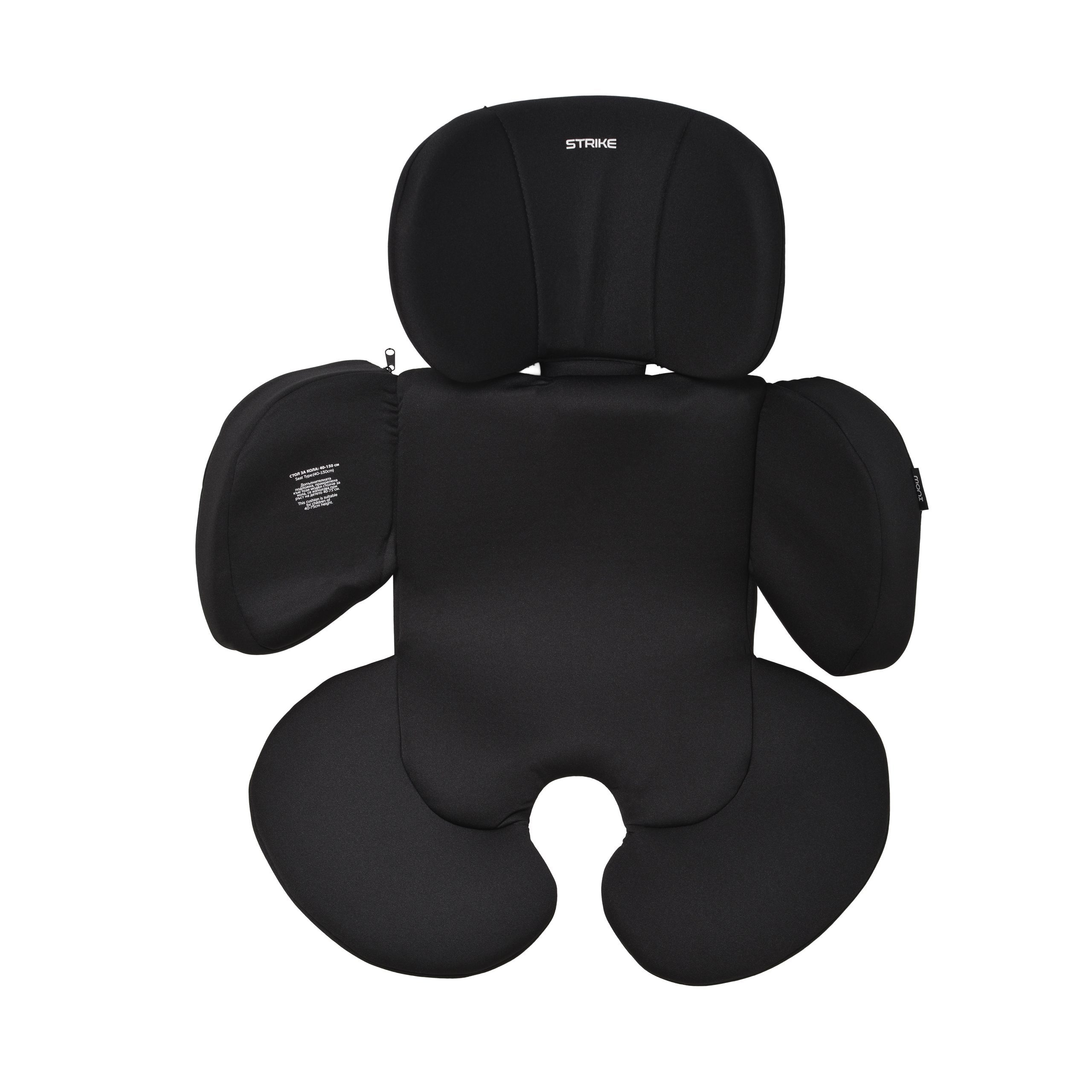 Стол за кола Strike 40-150см Deep-Black Стол за кола Strike 40-150см Deep-Black