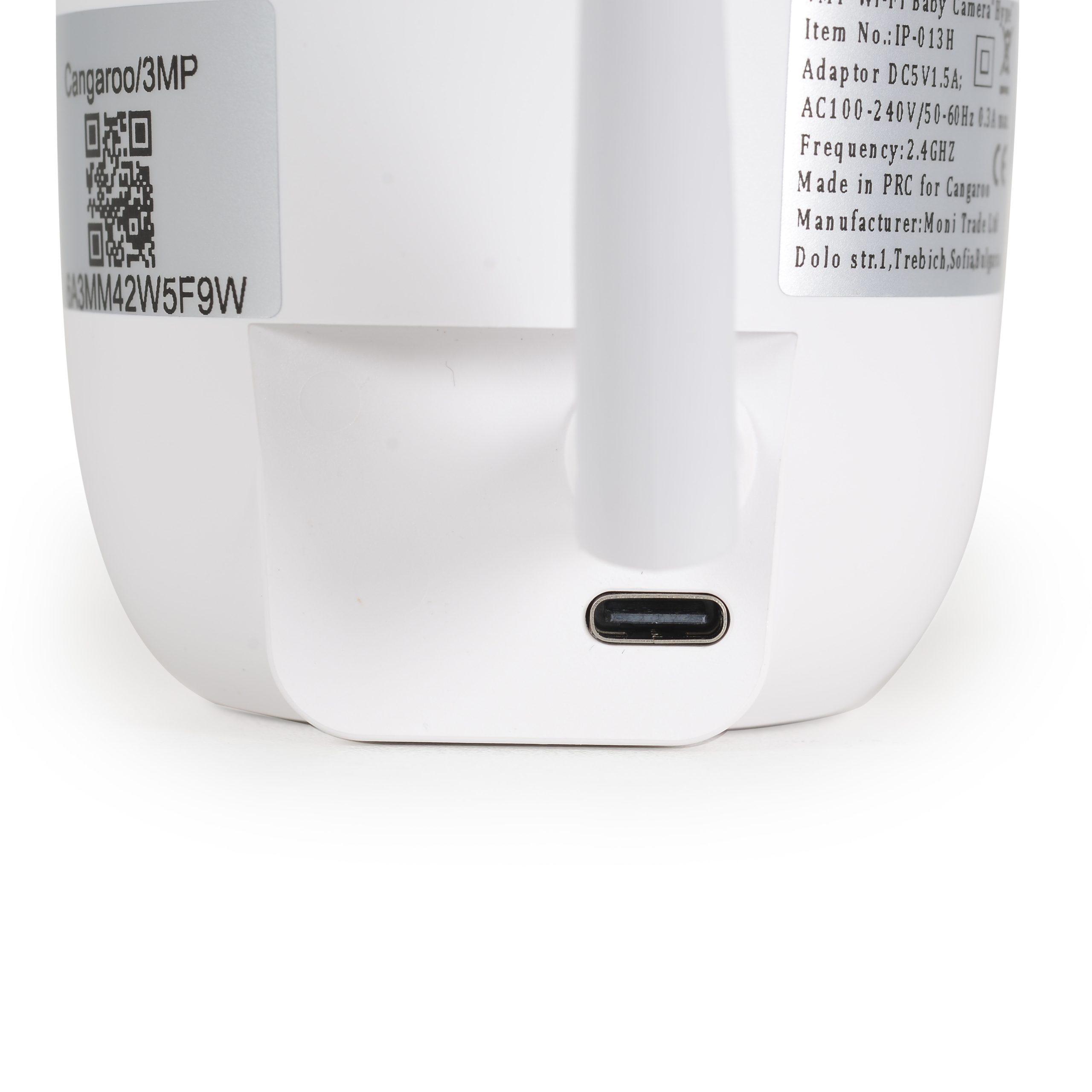 Камера Wi-Fi 3MP Hype Камера Wi-Fi 3MP Hype