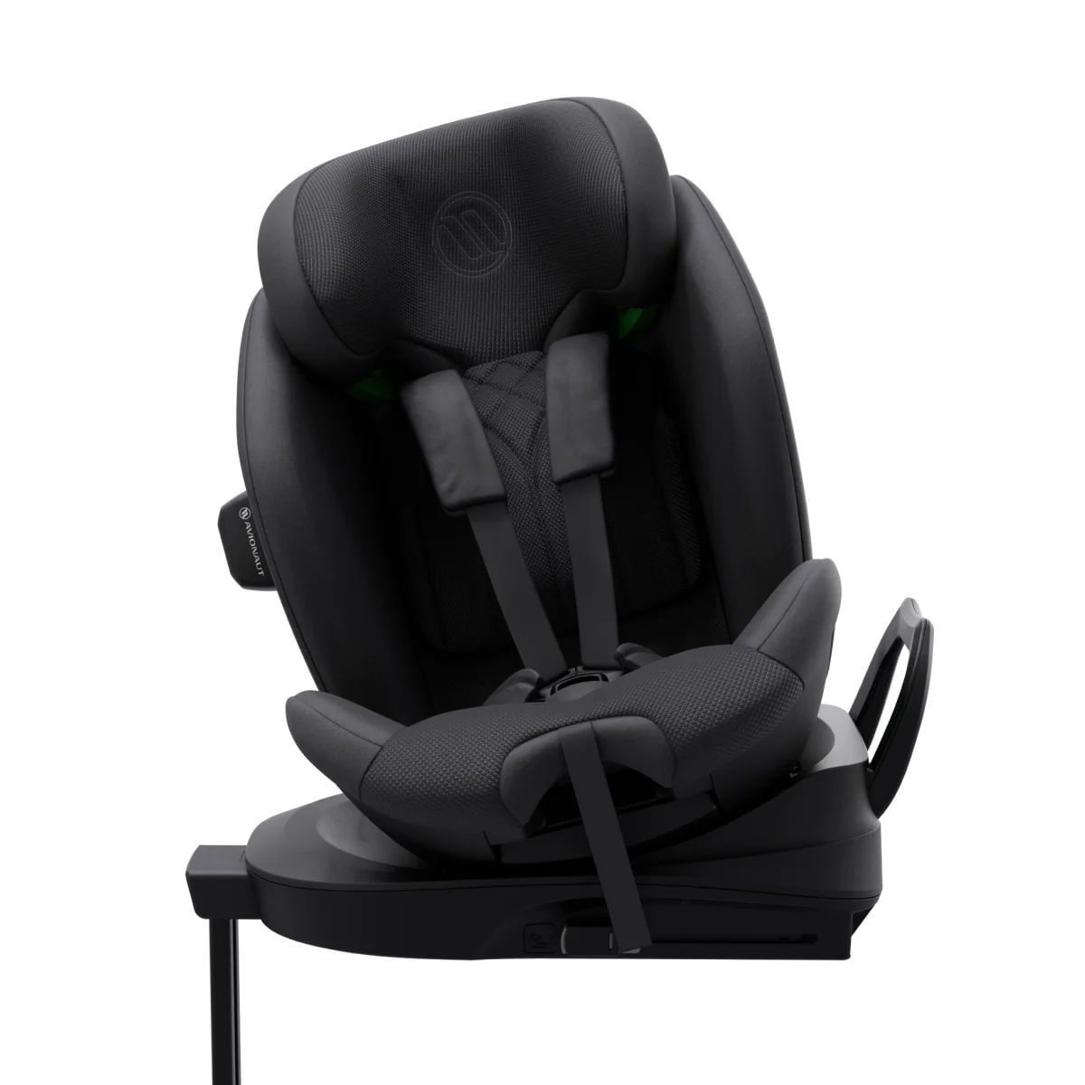 Avionaut Stardust Airflow столче за кола AV-390 BLACK.03 Avionaut Stardust Airflow столче за кола AV-390 BLACK.03