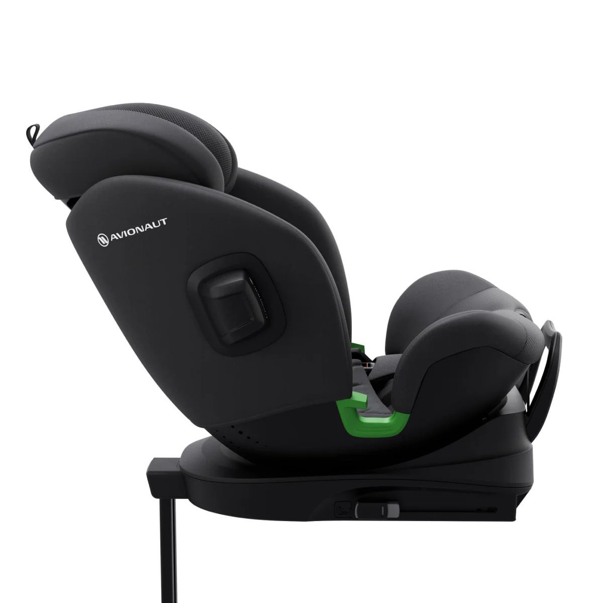 Avionaut Stardust Airflow столче за кола AV-390 BLACK.03 Avionaut Stardust Airflow столче за кола AV-390 BLACK.03