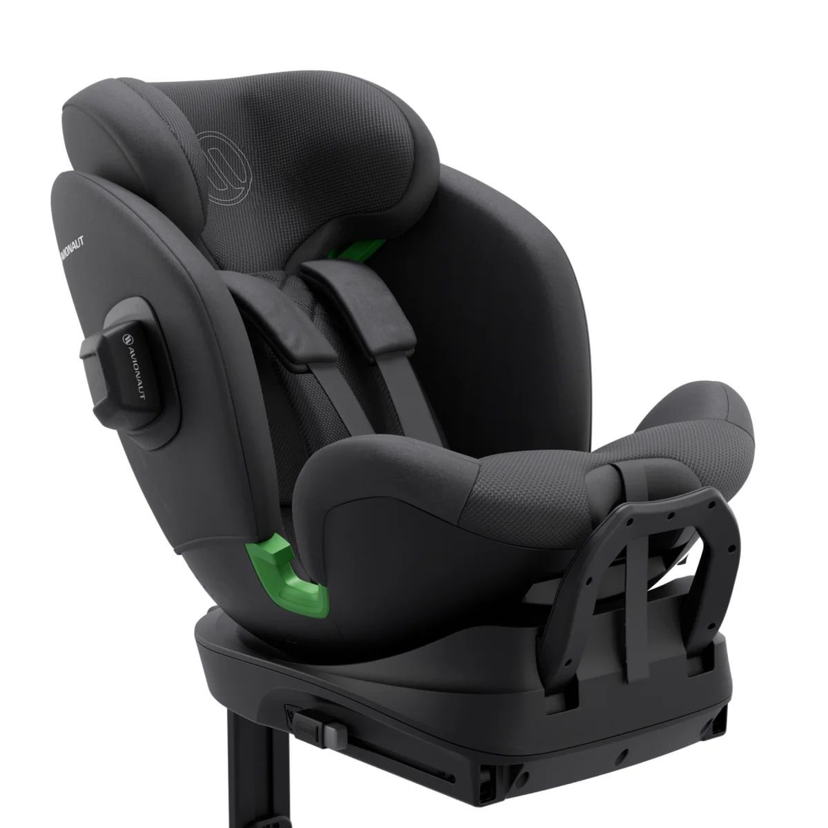 Avionaut Stardust Airflow столче за кола AV-390 BLACK.03 Avionaut Stardust Airflow столче за кола AV-390 BLACK.03