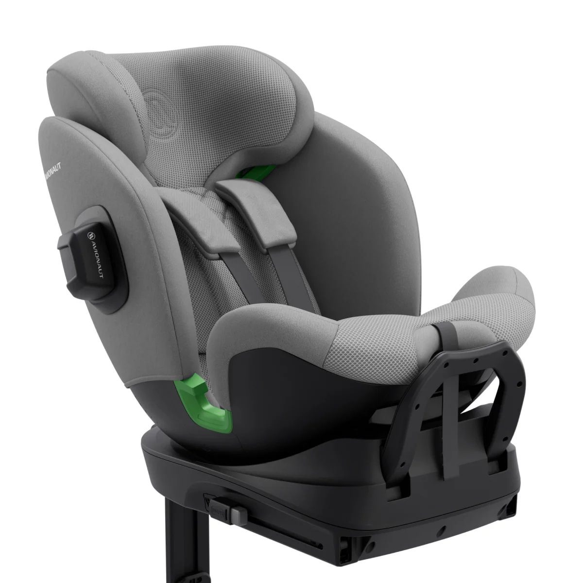 Avionaut Stardust Airflow столче за кола AV-390 GREY.01 Avionaut Stardust Airflow столче за кола AV-390 GREY.01