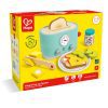 Комплект за игра, Hape, тостер с аксесоари, 15 части