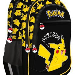 Ученическа раница, St.Majewski, PoKeMoN, 40 x 28 x 18 см