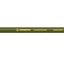 Цветен молив, Stabilo, CarbOthello, Маслинено зелен