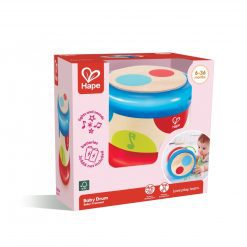 Музикална играчка, Hape, Бебешки барабан