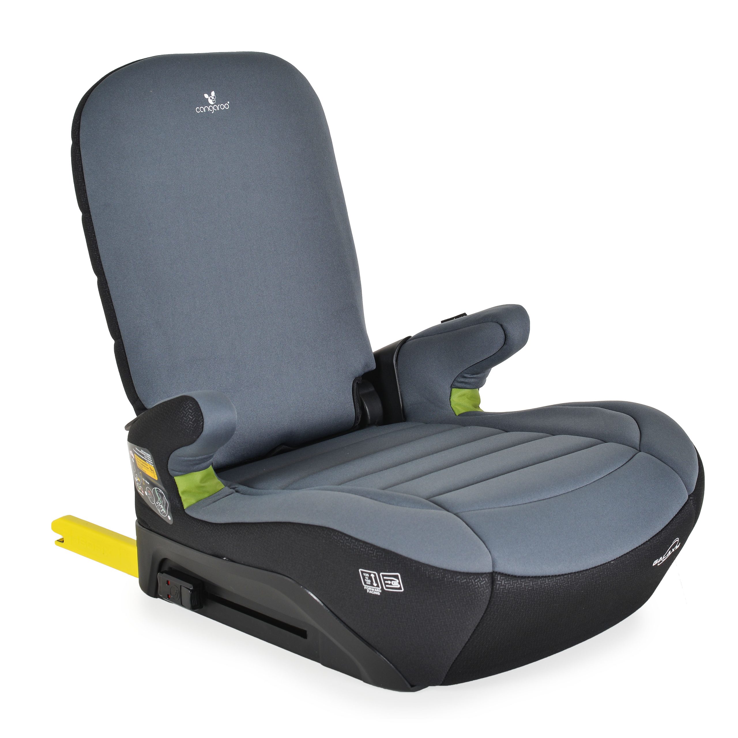 Стол за кола Galaxy 125-150см Space-gray Стол за кола Galaxy 125-150см Space-gray