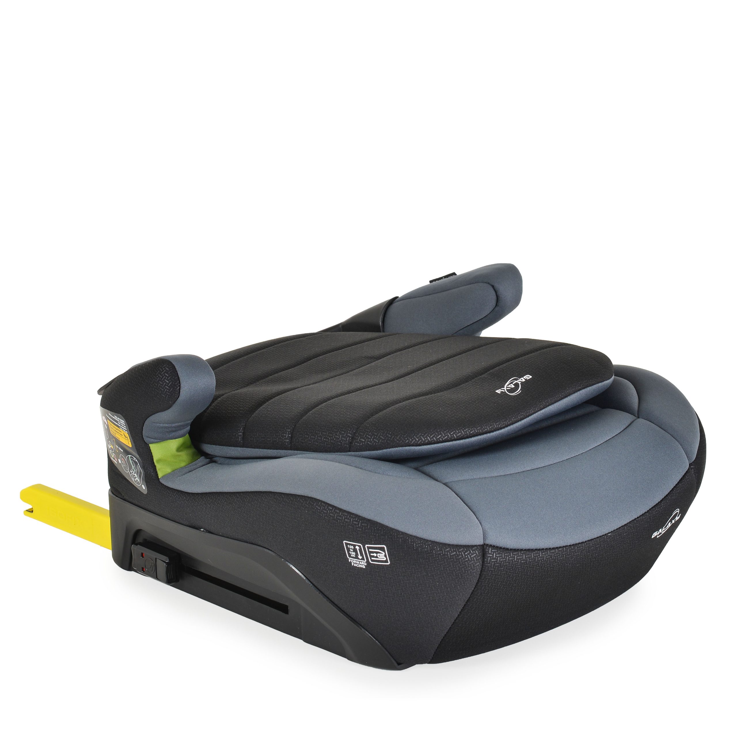 Стол за кола Galaxy 125-150см Space-gray Стол за кола Galaxy 125-150см Space-gray