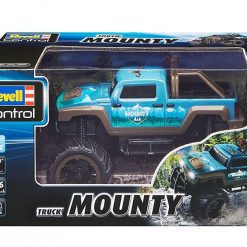 Количка с радио управление, Revell, Монти, RC
