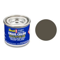 Емайлна боя, Revell, Email Color, Натовско зелено мат, 14 мл