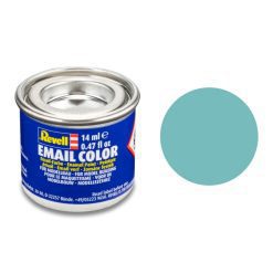 Емайлна боя, Revell, Email Color, Светло зелено мат, 14 мл