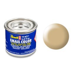 Емайлна боя, Revell, Email Color, Копринено бежово, 14 мл