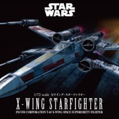 Сглобяем модел, Revell, Star Wars, Y-Wing Starfighter, 144 части