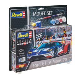 Сглобяем модел, Revell, Автомобил Ford GT - Le Mans, 88 части