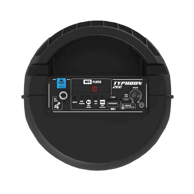 Bluetooth тонколона с микрофон,Typhoon 200 Bluetooth тонколона с микрофон,Typhoon 200