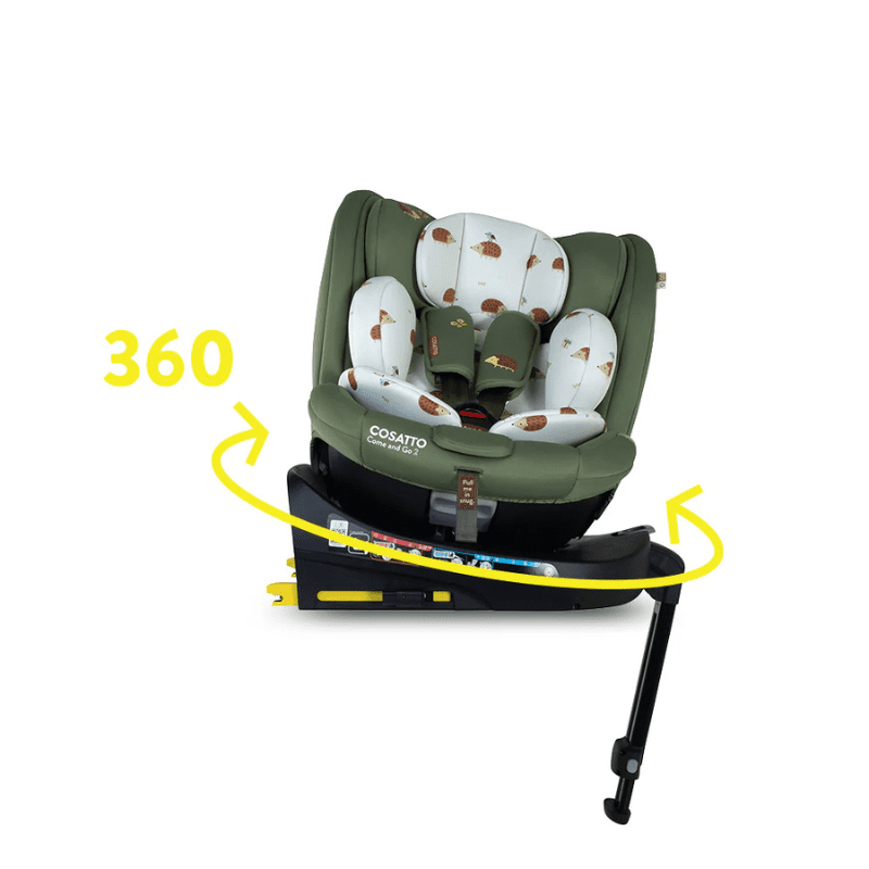 Cosatto CT6127 Come and go 2 столче за кола HOGLET Cosatto CT6127 Come and go 2 столче за кола HOGLET