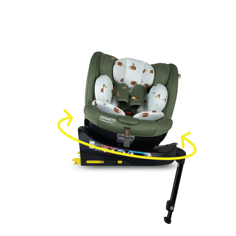 Cosatto CT6127 Come and go 2 столче за кола HOGLET Cosatto CT6127 Come and go 2 столче за кола HOGLET
