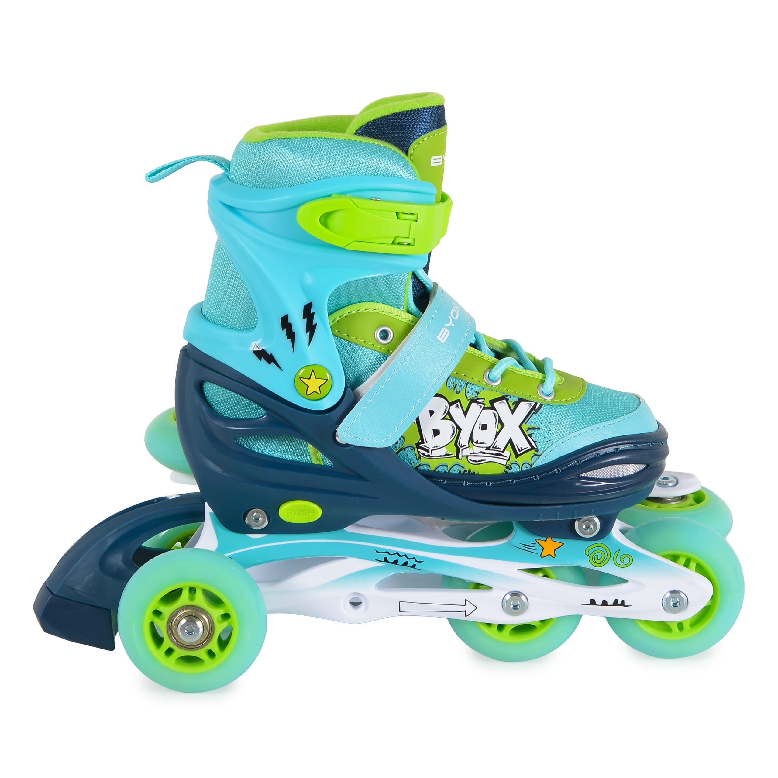 Ролери Rolox Blue-S-(30-33) Ролери Rolox Blue-S-(30-33)