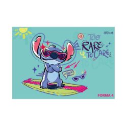 Блок Best Buy, Stitch, N4, 10 листа, асорти
