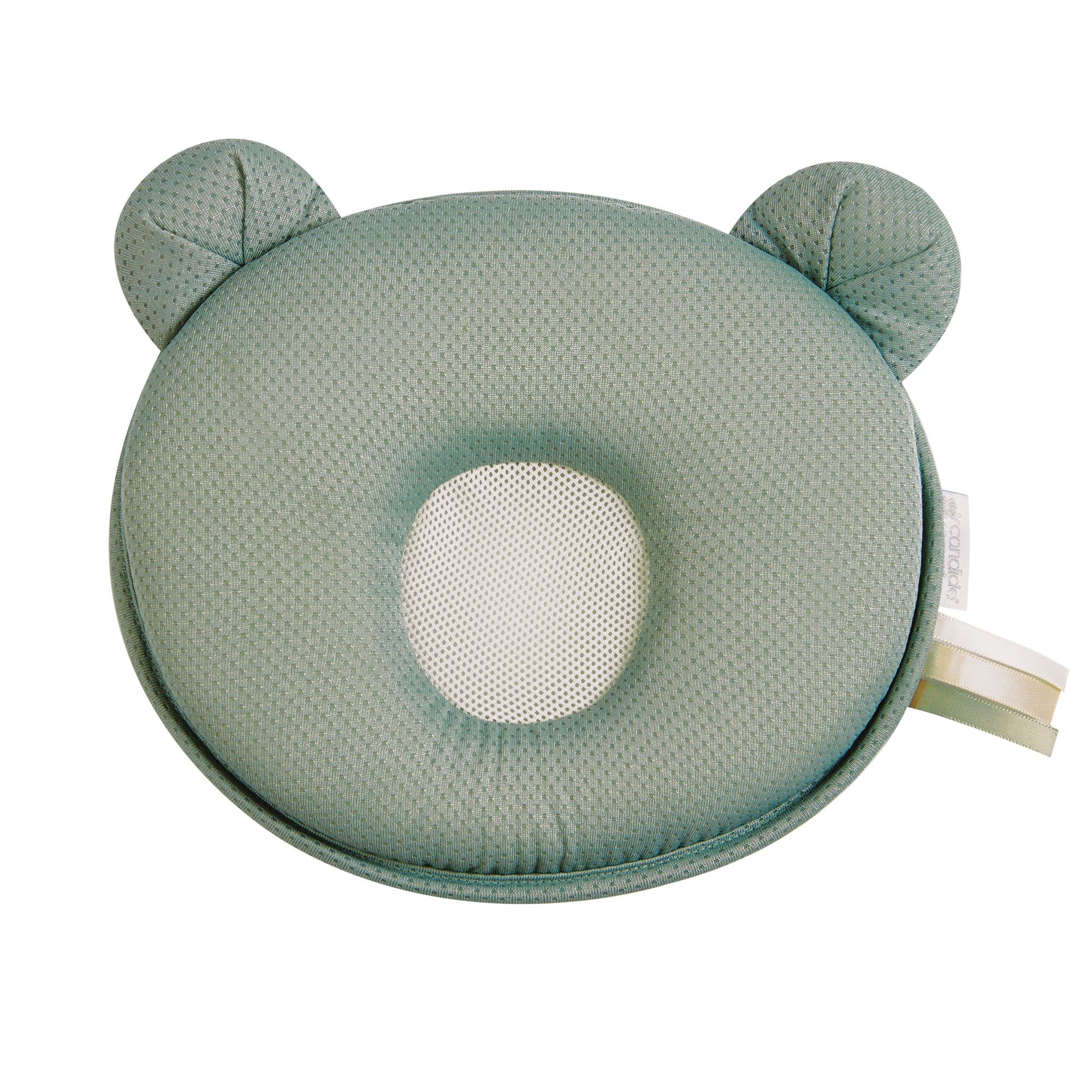 Детска Възглавница P'Tit Panda Air+ Khaki Candide Детска Възглавница P'Tit Panda Air+ Khaki Candide