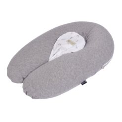 Multirelax Възглавница За Майчинство И Кърмене 3В1 Сиви Зайчета Candide