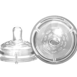 Силиконови биберони 6+ месеца Vital Baby