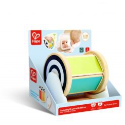 Дървена играчка, Hape, Въртящ се барабан с огледало