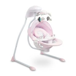 Електрическа Люлка Raffi Pink Caretero