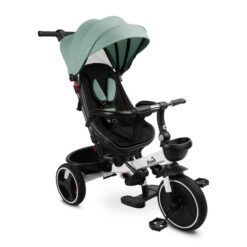 Триколка Dash Green Caretero Toyz