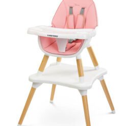 Столче За Хранене Tuva Pink Caretero