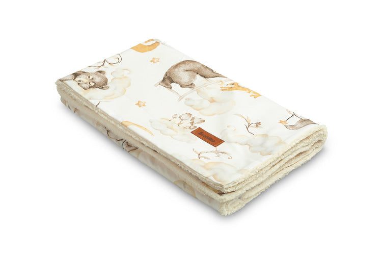 Меко Бебешко Одеяло Мечта 80Х100 Sensillo Меко Бебешко Одеяло Мечта 80Х100 Sensillo