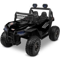 Акумулаторен Автомобил С Висока Проходимост Blaze Black Caretero Toyz