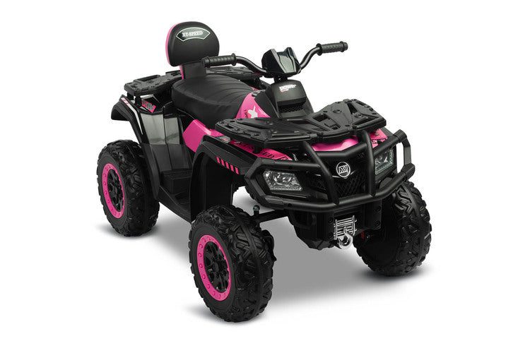 Акумулаторен Джип Pink Caretero Toyz Акумулаторен Джип Pink Caretero Toyz