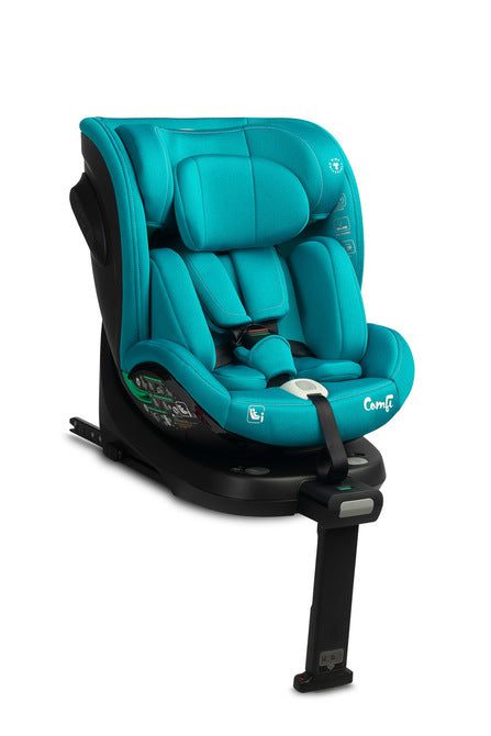 Столче За Кола Comfi I-Size Blue (40-150cm) Caretero Столче За Кола Comfi I-Size Blue (40-150cm) Caretero